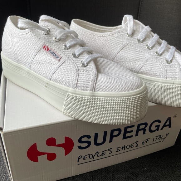 Superga 2790A COTW White - Picture 4 of 5